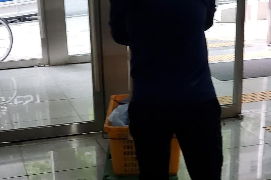 충청·강원 현장 상태 기록