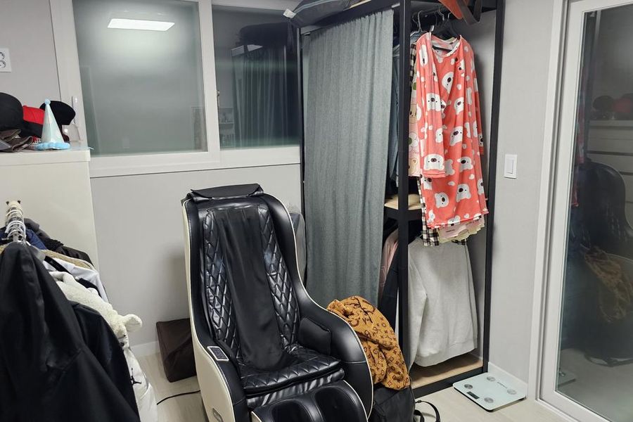 서산시 진행 중 현장