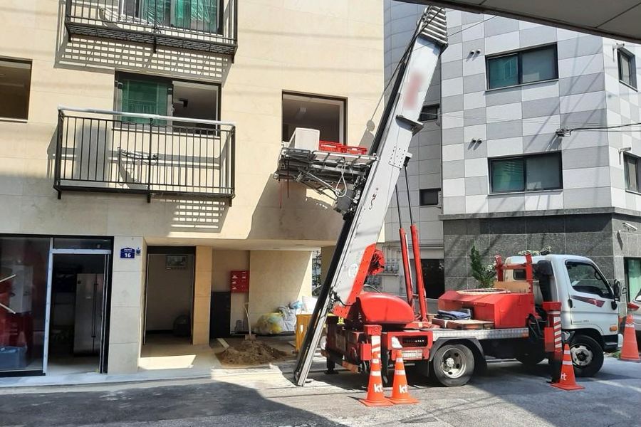 계룡시 현장 스냅