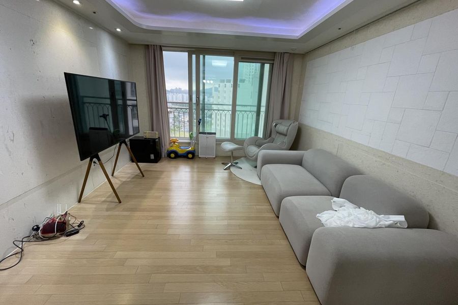 청주시 이사 진행 현장