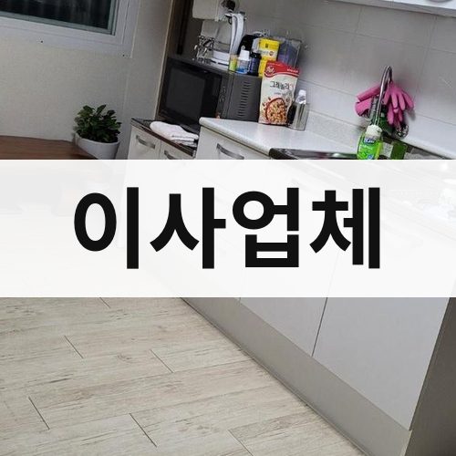 충청·강원 이사업체 포장이사